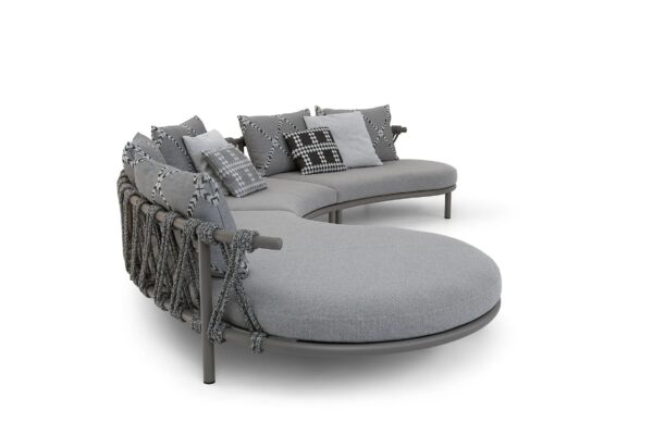 Modulares Gartensofa | Cassina | Trampoline - Image 4