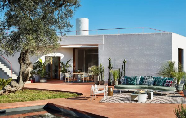 Modulares Gartensofa | Cassina | Trampoline - Image 7