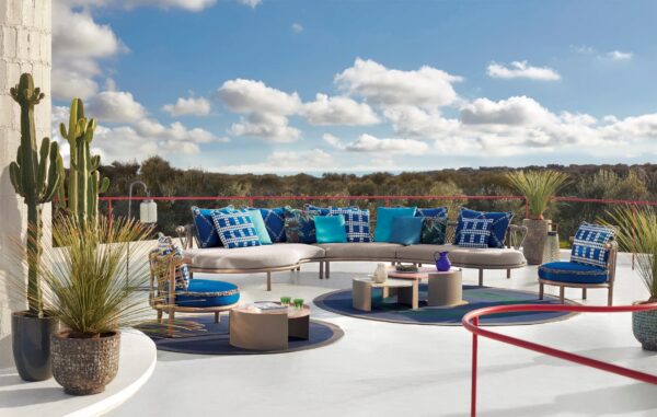 Modulares Gartensofa | Cassina | Trampoline - Image 5