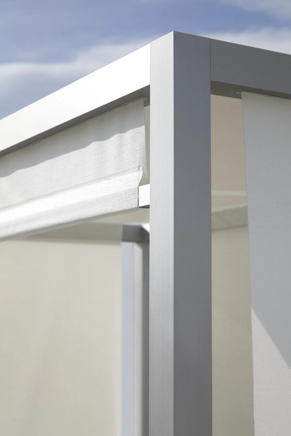 Sofa aus Thermolackiertem Aluminium | GANDIABLASCO | Al Fresco - Image 6