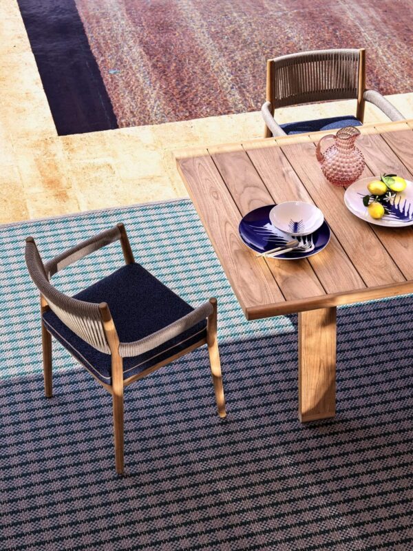 Tiefer Tellerset aus Porzellan | Cassina | Le Monde de Charlotte Perriand - Image 6