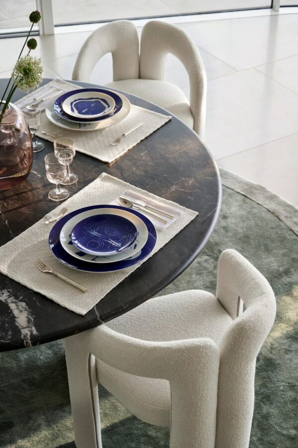 Tiefer Tellerset aus Porzellan | Cassina | Le Monde de Charlotte Perriand - Image 8