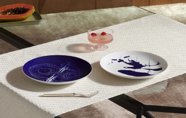Tellerset aus Porzellan | Cassina | Le Monde de Charlotte Perriand - Image 13