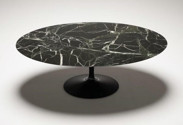 Ovaler Tisch aus Marmor | Knoll | Tulip - Image 4