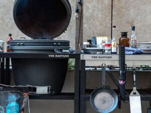 Dutch barbecue | The Bastard