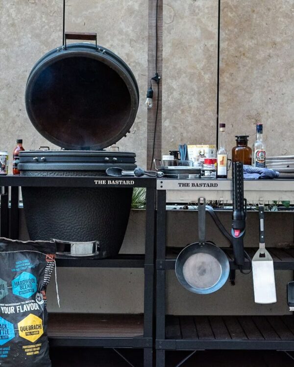 Dutch barbecue | The Bastard