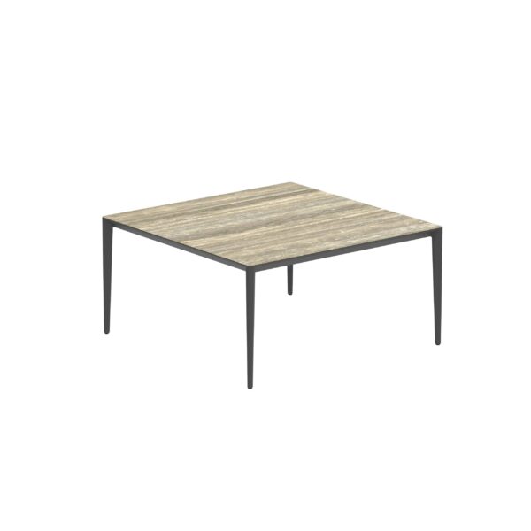 Quadratischer Gartentisch aus Keramik | Royal Botania - Image 7