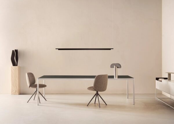 Gepolsterter Stuhl aus Stoff | MDF Italia | Universal Collection - Image 4
