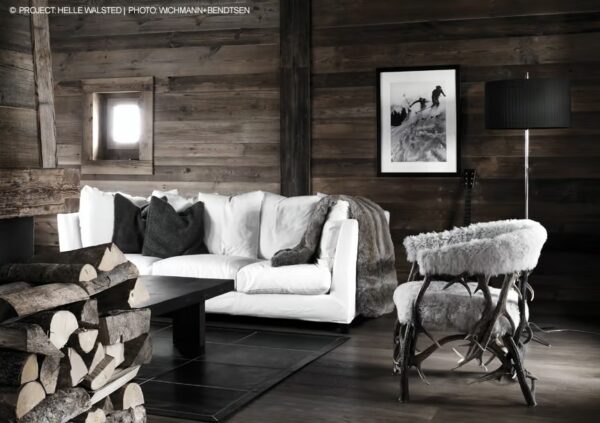 3-Sitzer Sofa aus Stoff mit abnehmbarem Bezug | Flexform | Victor - Image 3