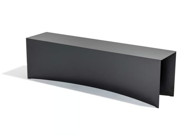 Sitzbank aus Stahl | Desalto | Void - Image 2