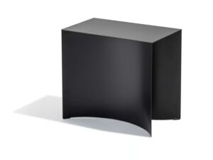 Hocker aus Stahl | Desalto | Void