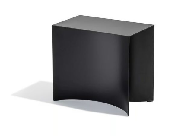 Hocker aus Stahl | Desalto | Void