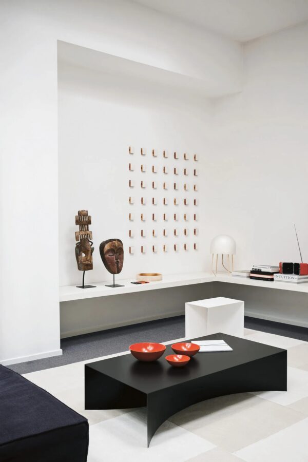 Hocker aus Stahl | Desalto | Void - Image 7