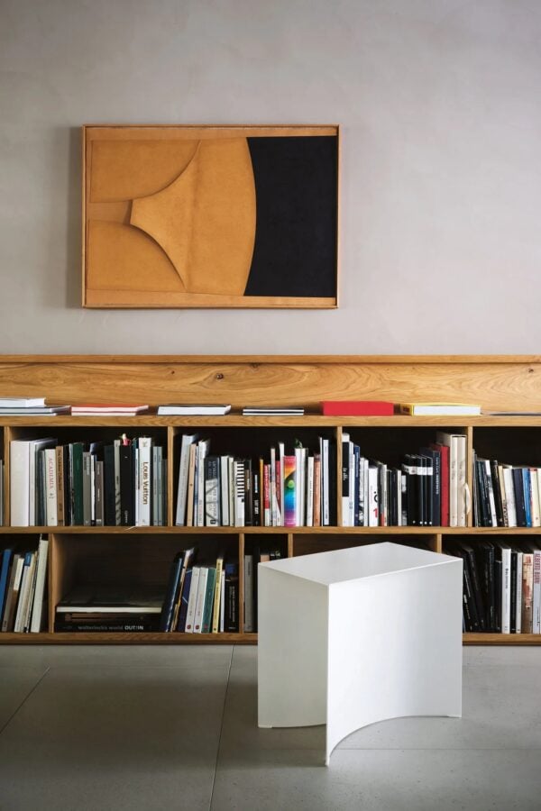 Hocker aus Stahl | Desalto | Void - Image 5