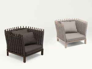 Gartensessel | Paola Lenti | Wabi