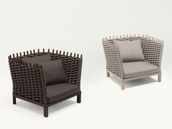 Gartensessel | Paola Lenti | Wabi