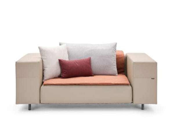 2-Sitzer Gartensofa aus Stoff | Extremis | Walrus - Image 2