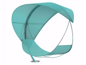 Hängematte aus Batyline® | Royal Botania | Wave