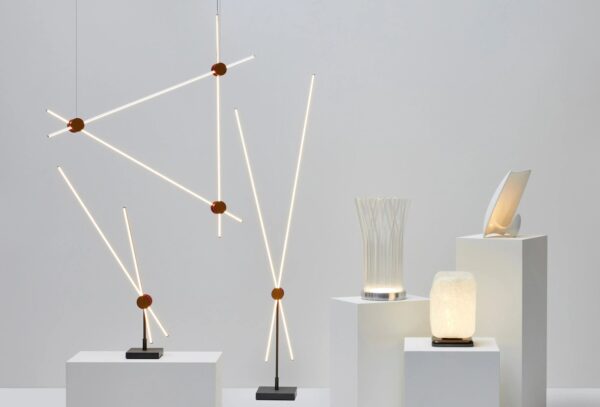 Tischleuchte aus Muranoglas | Cassina - Image 3