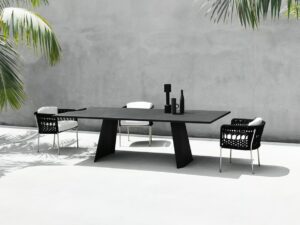 Rechteckiger Tisch | Living Divani