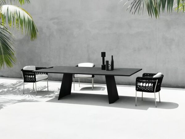 Rechteckiger Tisch | Living Divani