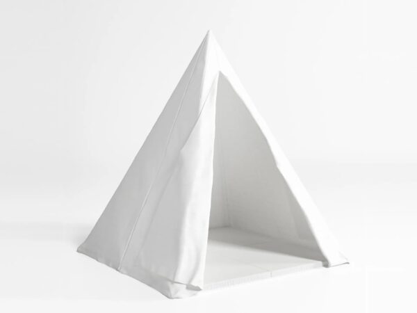 Gartenpavillon Kunststoff | GANDIABLASCO | Tipi - Image 2