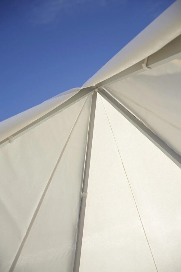 Gartenpavillon Kunststoff | GANDIABLASCO | Tipi - Image 6