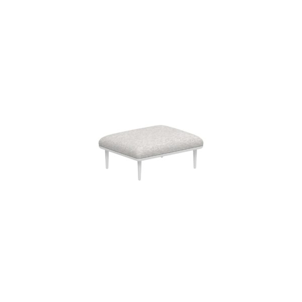 Modularer Gartenbank aus Aluminium | Royal Botania | Styletto Lounge - Image 4
