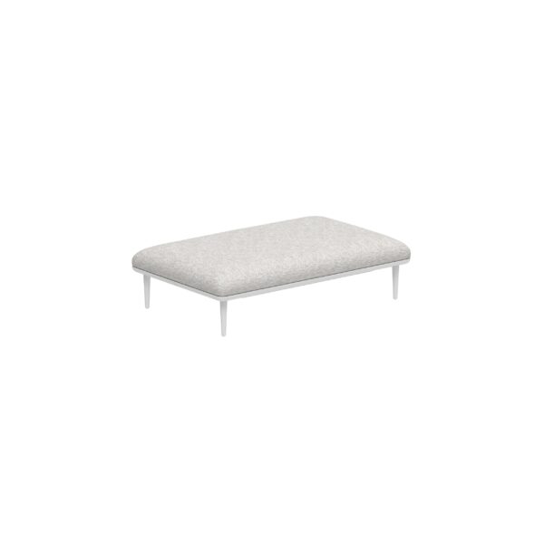 Modularer Gartenbank aus Aluminium | Royal Botania | Styletto Lounge - Image 7