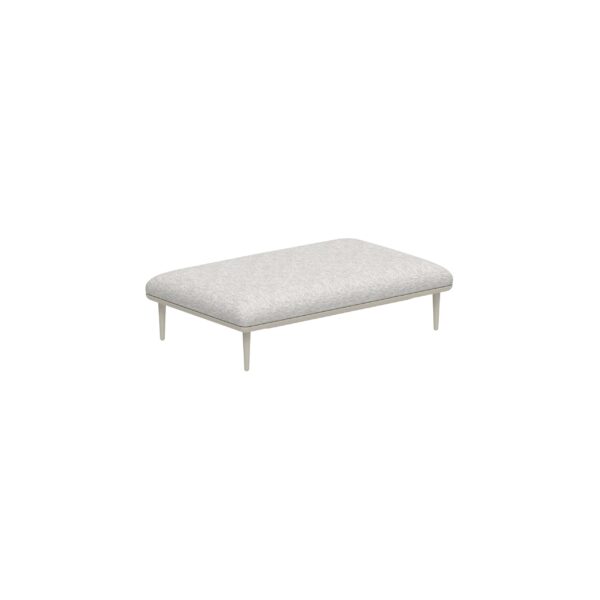 Modularer Gartenbank aus Aluminium | Royal Botania | Styletto Lounge - Image 6