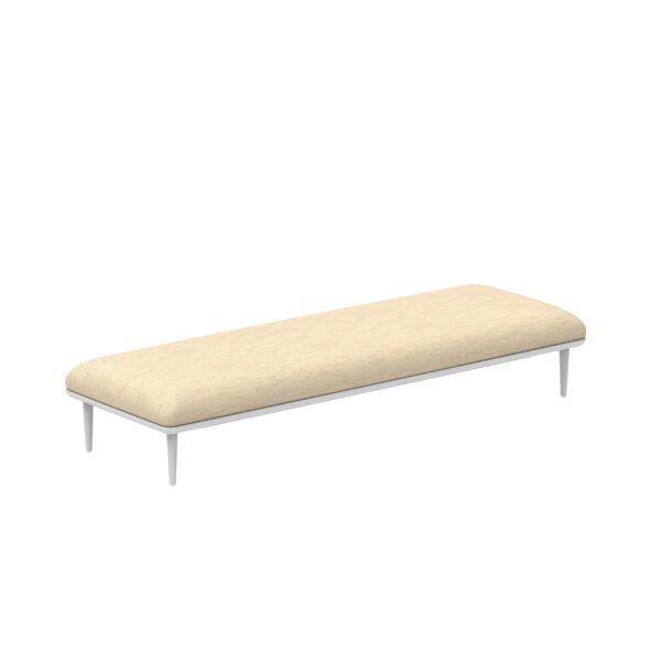 Modularer Gartenbank aus Aluminium | Royal Botania | Styletto Lounge - Image 11
