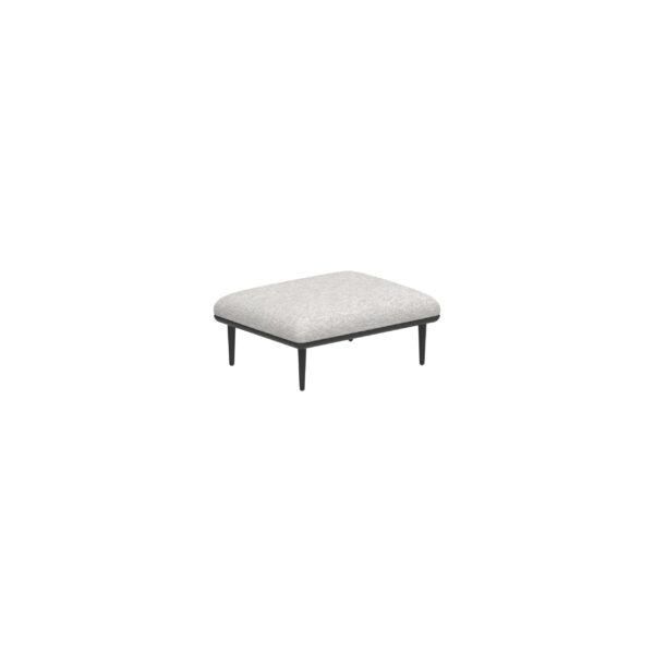 Modularer Gartenbank aus Aluminium | Royal Botania | Styletto Lounge - Image 2