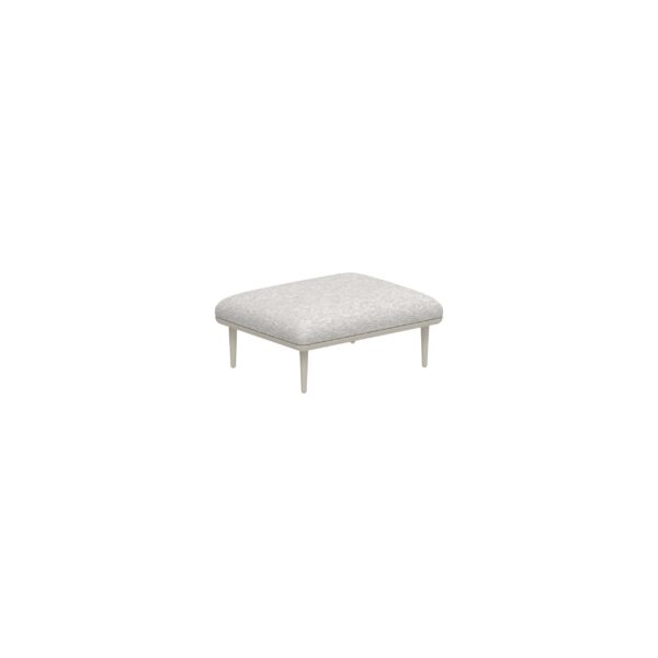 Modularer Gartenbank aus Aluminium | Royal Botania | Styletto Lounge - Image 3