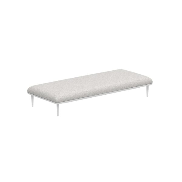 Modularer Gartenbank aus Aluminium | Royal Botania | Styletto Lounge - Image 10