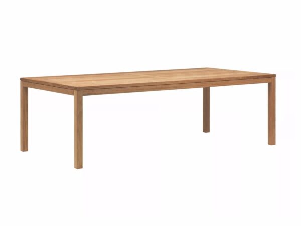 Rechteckiger Gartentisch aus Teakholz | Royal Botania | XQI - Image 2