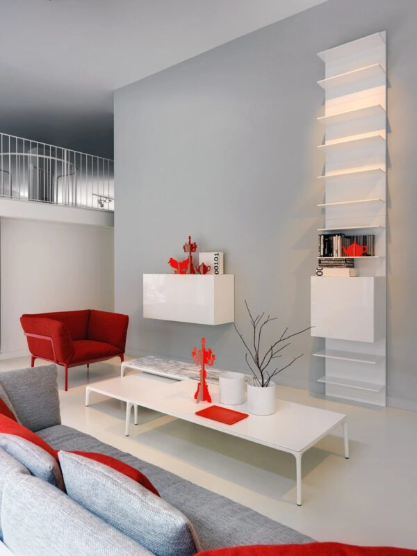 Niedriger Couchtisch | MDF Italia | Yale - Image 3