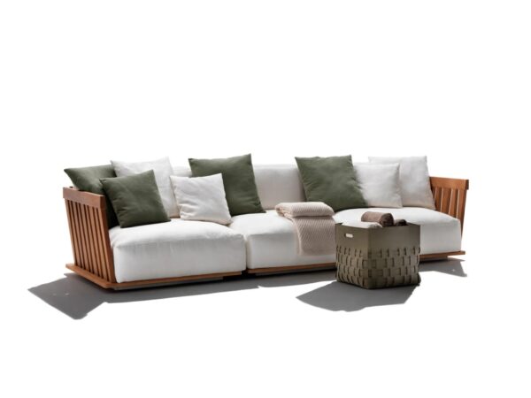 3-Sitzer Sofa aus Stoff | Flexform