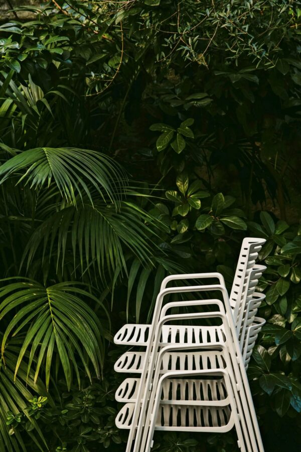 Runder Gartentisch | FAST | Zebra - Image 4