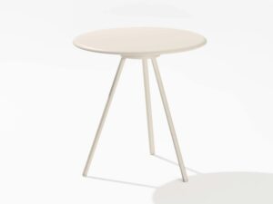 Runder Gartentisch | FAST | Zebra