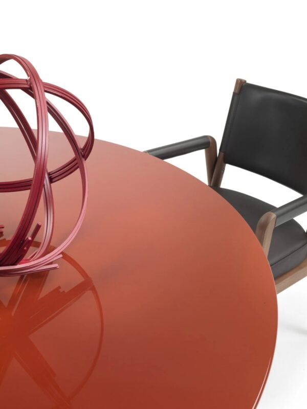 Runder Wohntisch im modernen Stil | Flexform | Zefiro - Image 6