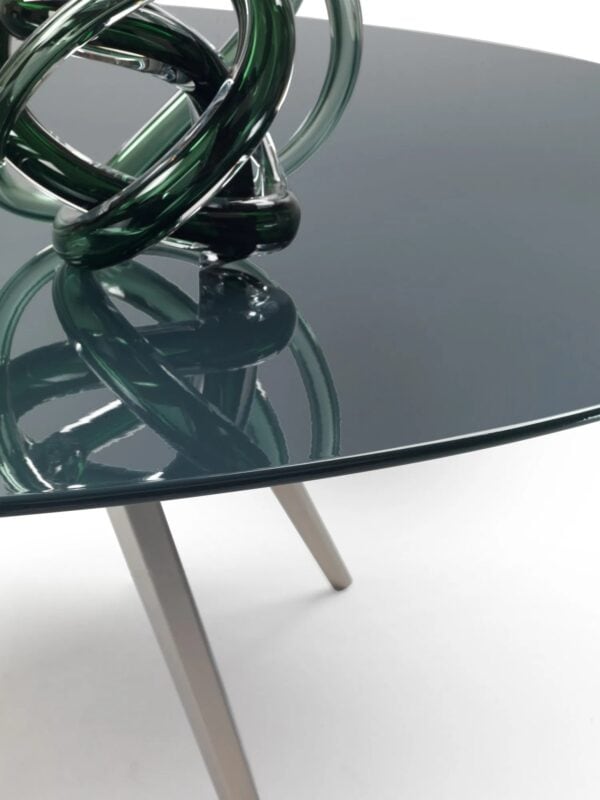 Runder Wohntisch im modernen Stil | Flexform | Zefiro - Image 3