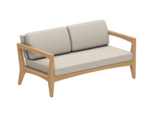 2-Sitzer Gartensofa aus Stoff | Royal Botania | Zenhit lounge