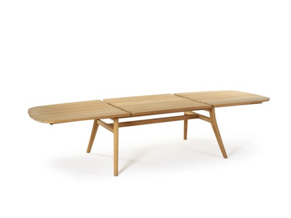 Ausziehbarer rechteckiger Tisch aus Teakholz | Royal Botania | Zidiz - Image 11