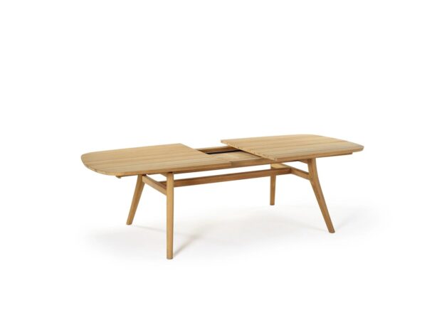 Ausziehbarer rechteckiger Tisch aus Teakholz | Royal Botania | Zidiz - Image 8