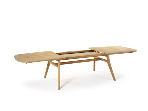 Ausziehbarer rechteckiger Tisch aus Teakholz | Royal Botania | Zidiz - Image 9