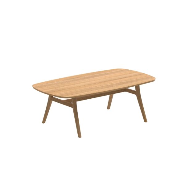 Rechteckiger Gartentisch aus Teakholz | Royal Botania | Zidiz - Image 2
