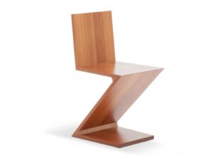 Stuhl aus Holz | Cassina