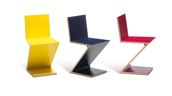 Stuhl aus Holz | Cassina - Image 3