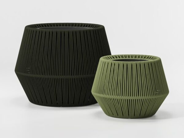 Gartenvase | Kettal | ZigZag - Image 2