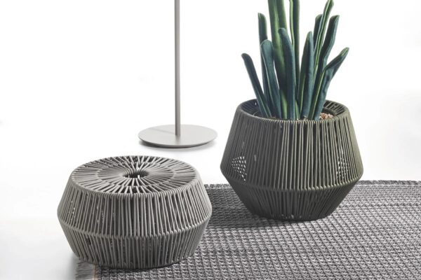 Gartenvase | Kettal | ZigZag - Image 7